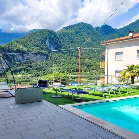 Infinity View Garda Lake Тенно Екстер'єр фото