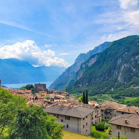 Infinity View Garda Lake Тенно Екстер'єр фото