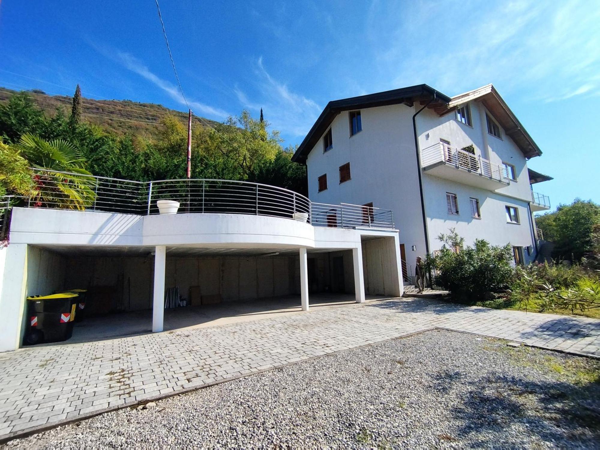 Infinity View Garda Lake Тенно Екстер'єр фото