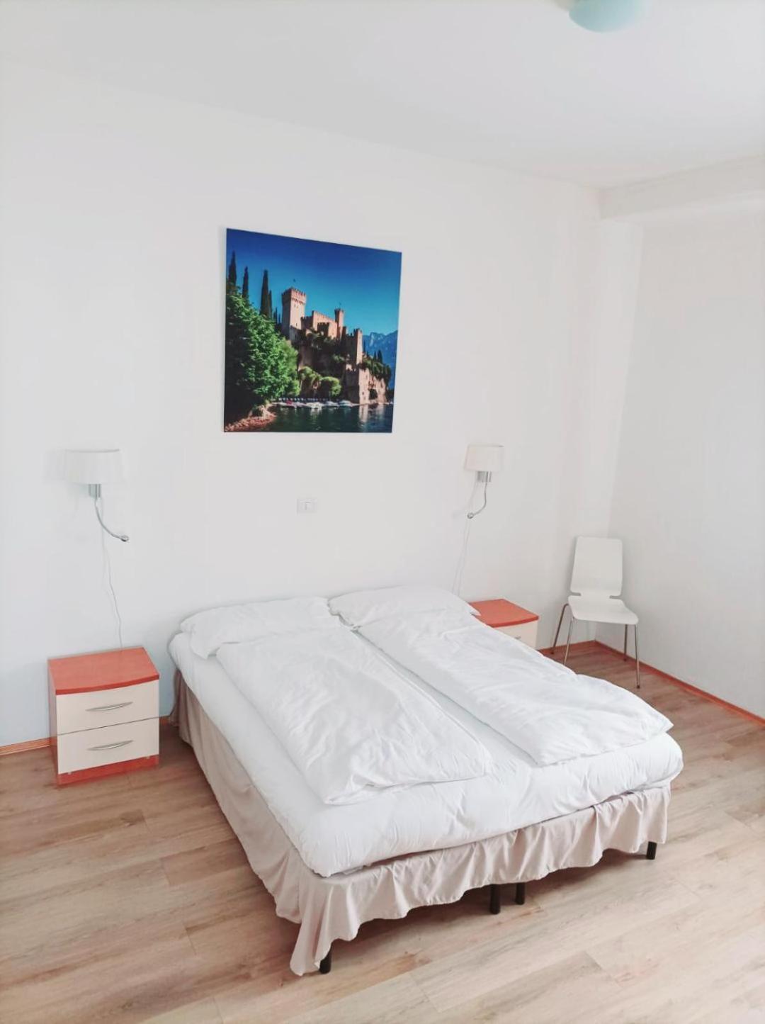 Infinity View Garda Lake Тенно Екстер'єр фото