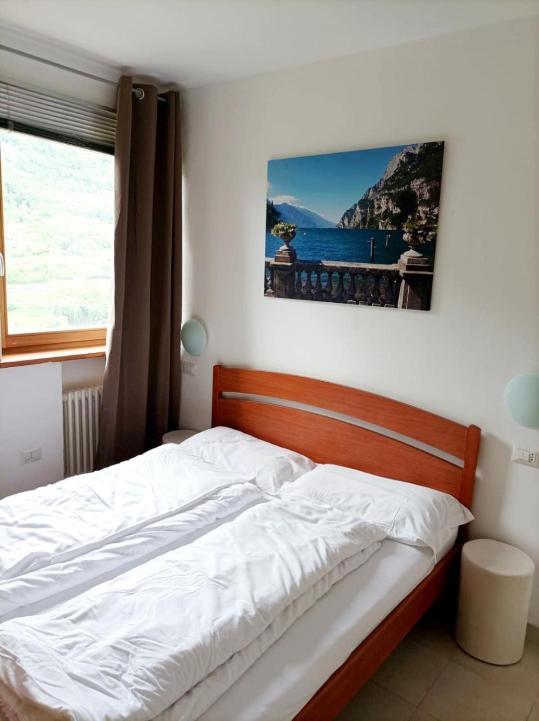 Infinity View Garda Lake Тенно Екстер'єр фото