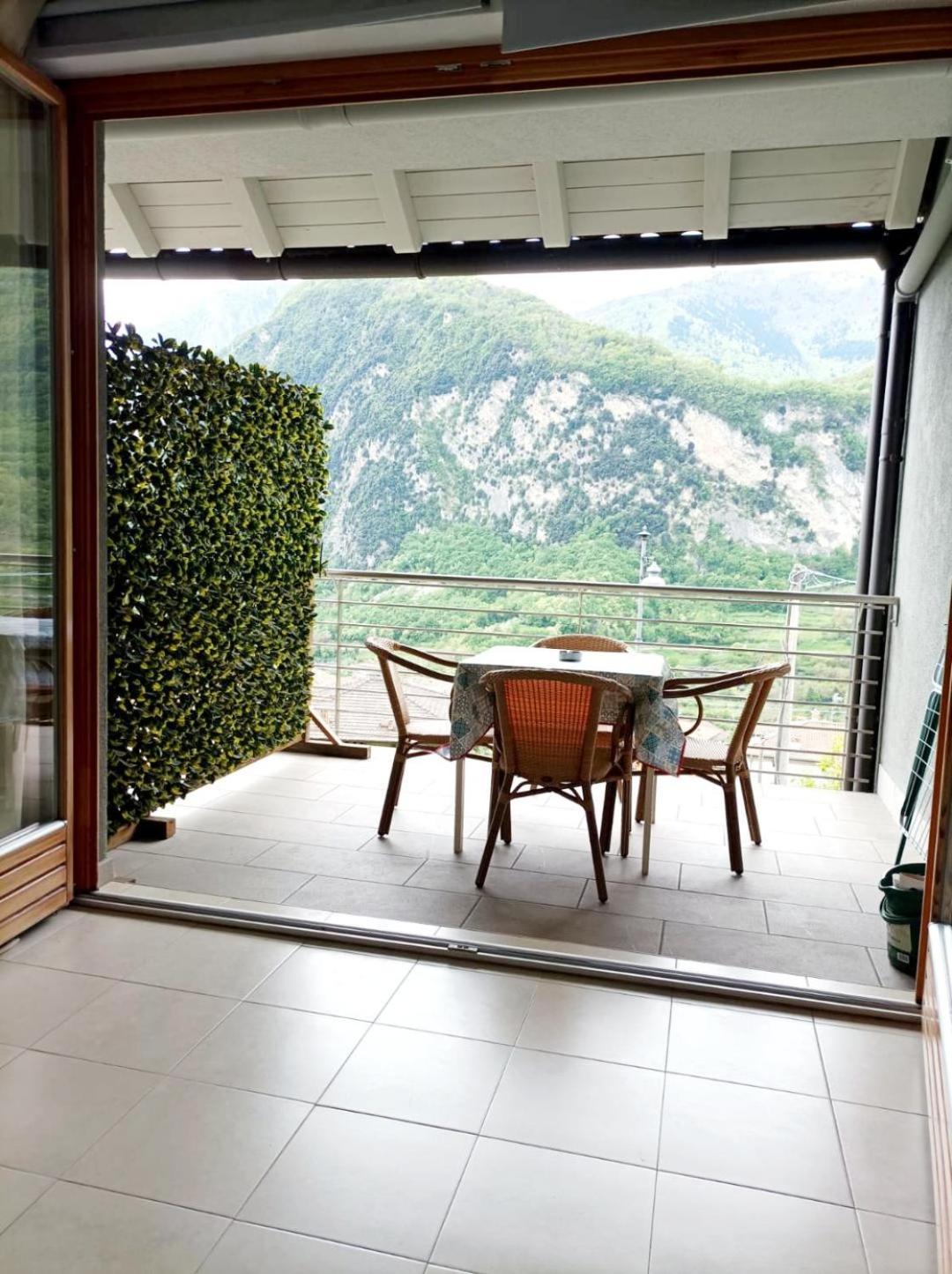Infinity View Garda Lake Тенно Екстер'єр фото